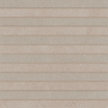 Мозаика Estima LN01/TE01 Luna Fascia Beige 30x30 бежевый