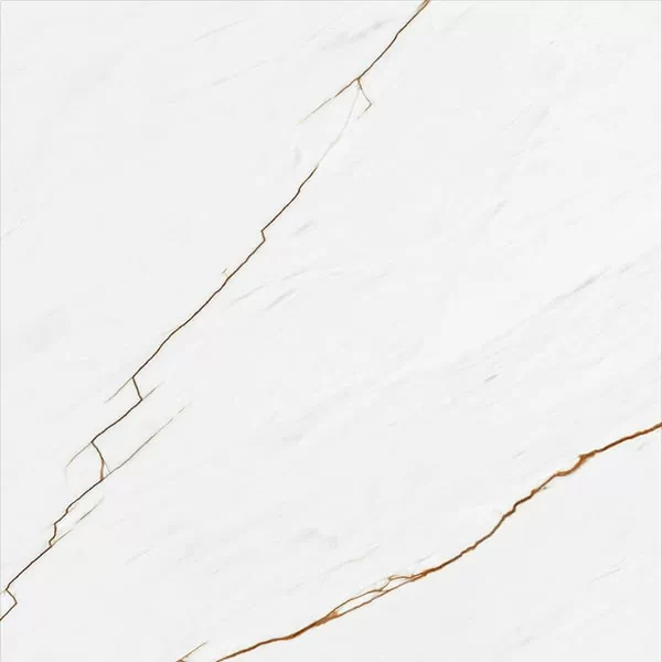 Керамогранит Идальго Siena White MR 60x60 белый