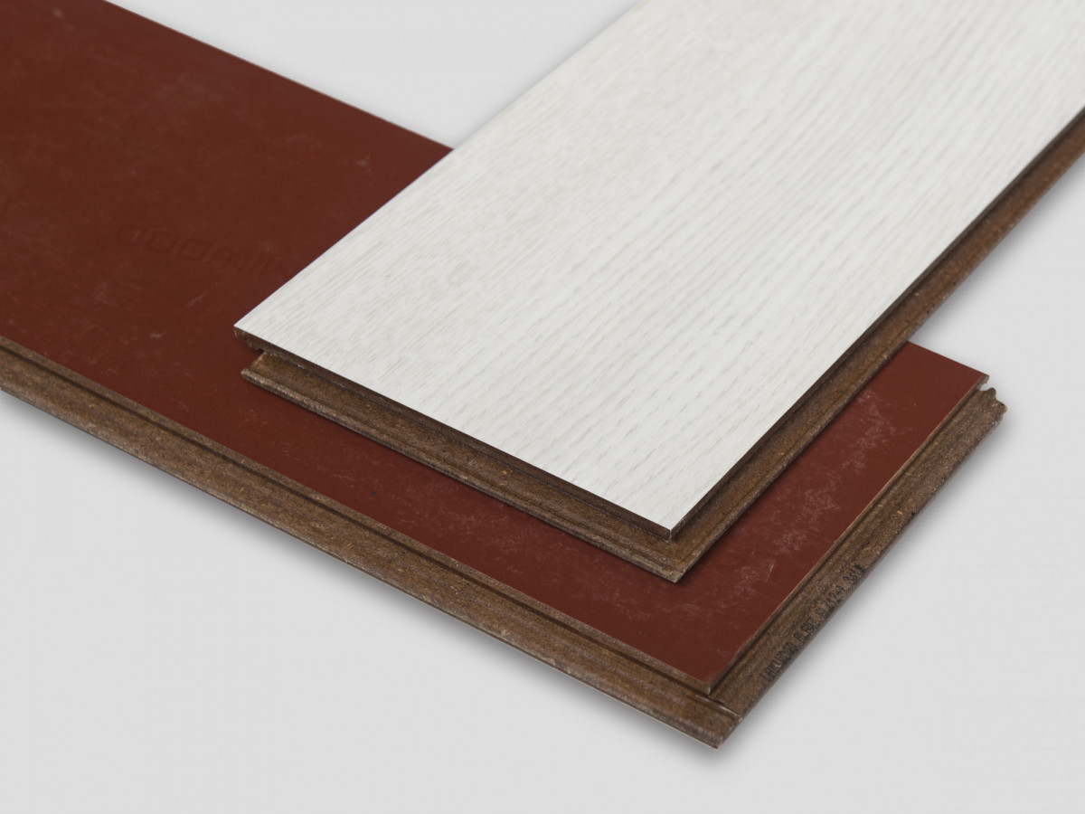 Ламинат LAMIWOOD GLANZ 302 Дуб Шелк 14.6x121.5