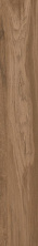 Керамогранит Estima Artwood AW02 19.4x120 коричневый