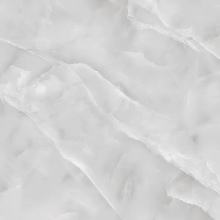 Керамогранит Аркадия Керамика RT6006-A Baikal Bianco Matt Rustic 60x60 белый