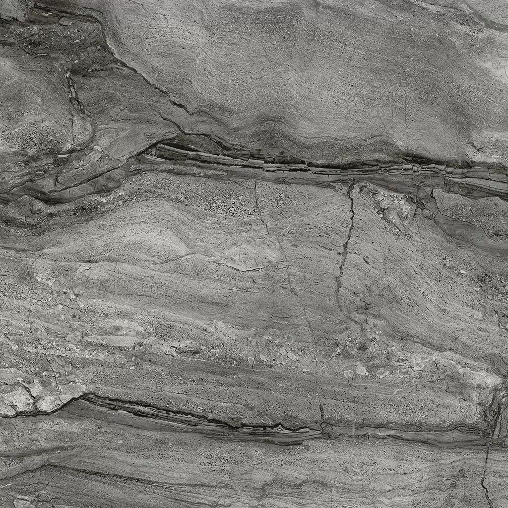 Керамогранит Alma Ceramica Боттичино GFU04BTC70R серый 60x60