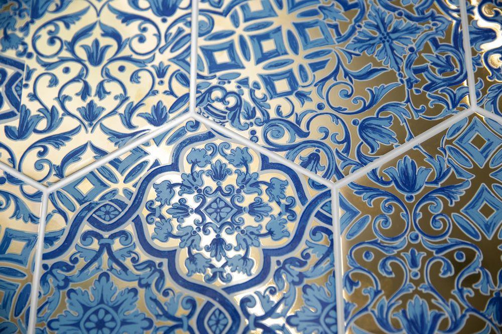 Декор Kerama Marazzi Талья 6 20x23.1 VT\A432\24000