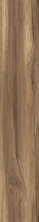 Керамогранит Креанза CW-RT10-B Fossil Wood Wenge Rustic Wood 20x120 коричневый