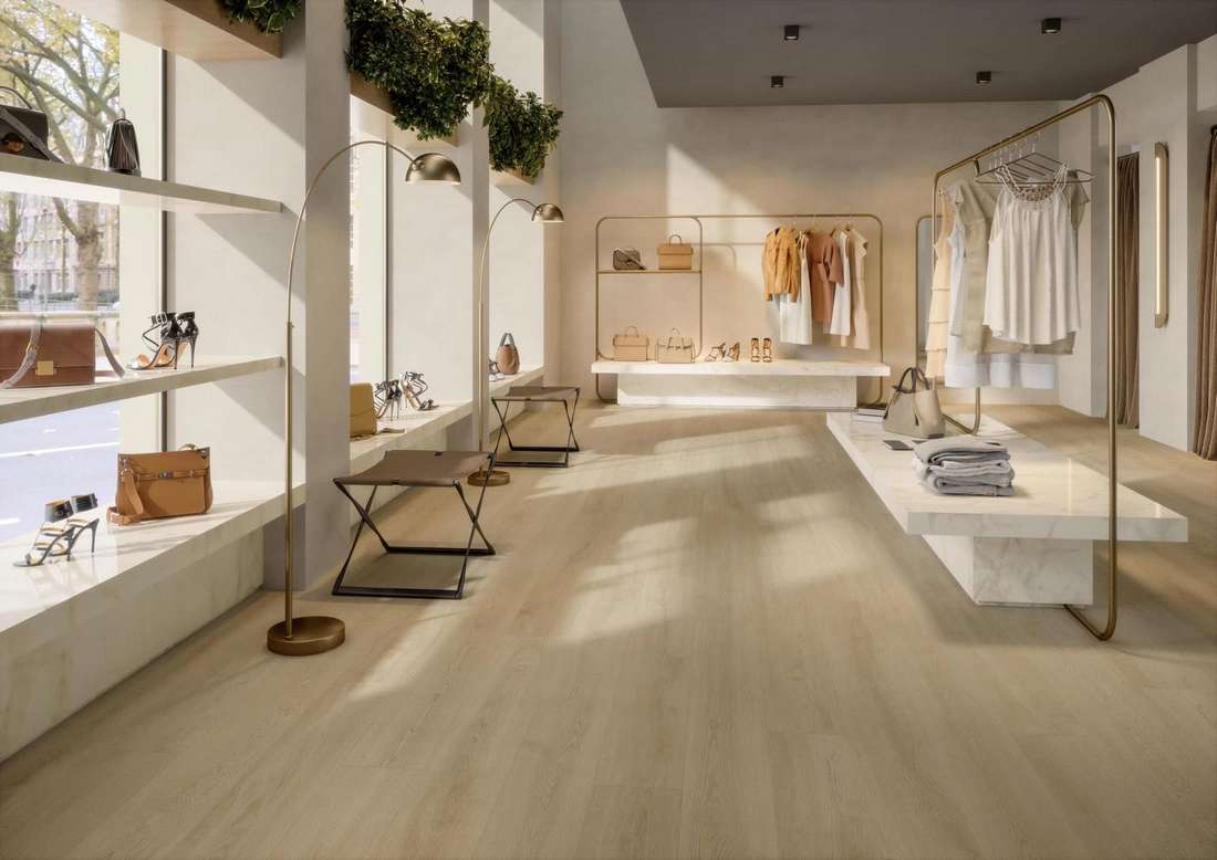 Керамогранит Atlas Concorde Entice Browned Oak Natural Matte 20x120 A84Z