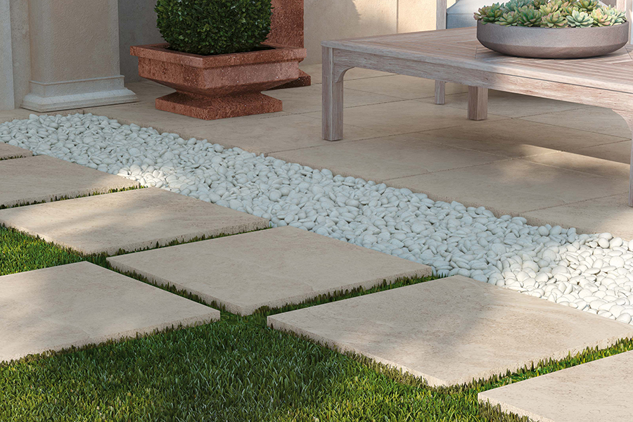 Бортик Atlas Concorde Клиф Гриджио 30x60