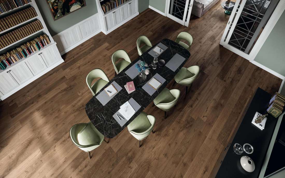 Керамогранит Atlas Concorde Heartwood Malt Matte 20x120 AL7E