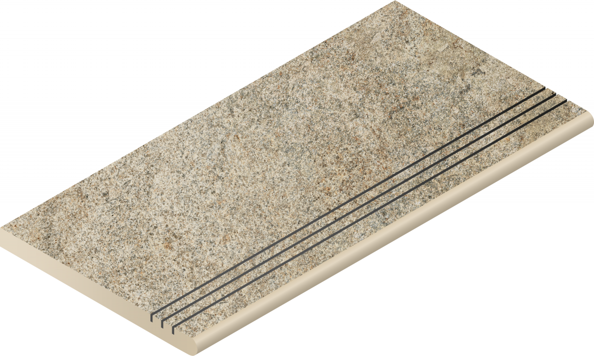 Ступень закругленная Nordica X2 Rope Grip 30x60