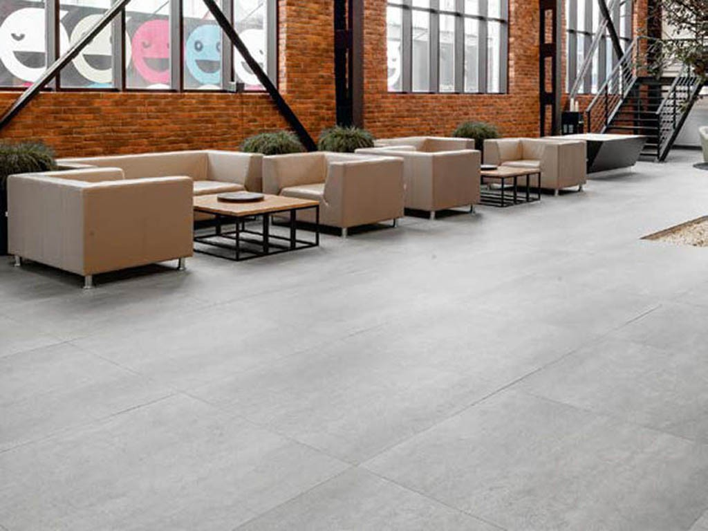 Керамогранит Laminam I Naturali Pietre Pietra Di Savoia Perla Bocciardato 100x300x5,6 LAMF005126