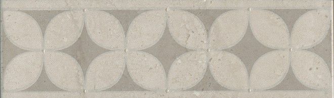 Бордюр Kerama Marazzi Туф бежевый светлый глянцевый 5.7x20 OS\A217\8340