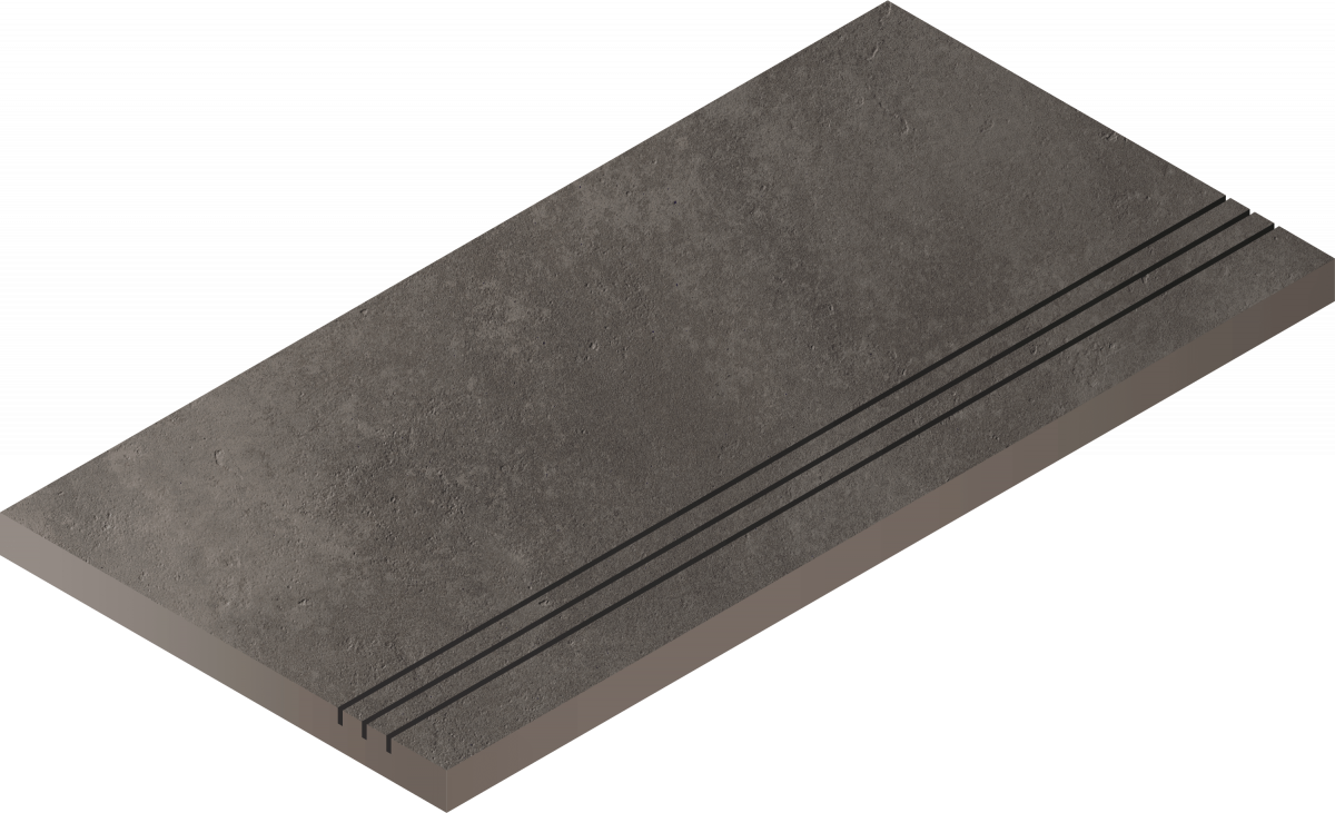 Бортик Italon Millennium X2 Black 30x60