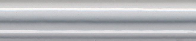 Бордюр Kerama Marazzi BLD005 Багет Авеллино серый 3x15