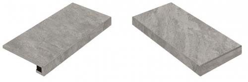 Ступень угловая правая Italon Climb Rock 33x60