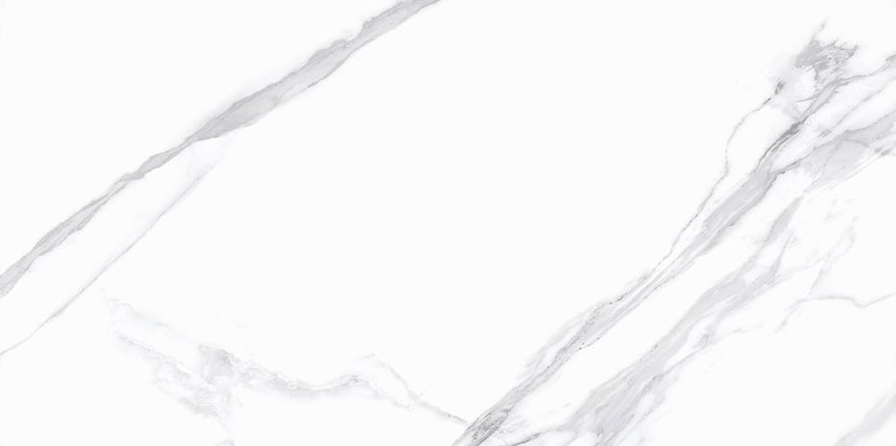 Керамогранит Старо Statuario Calipso Matt 60x120 белый