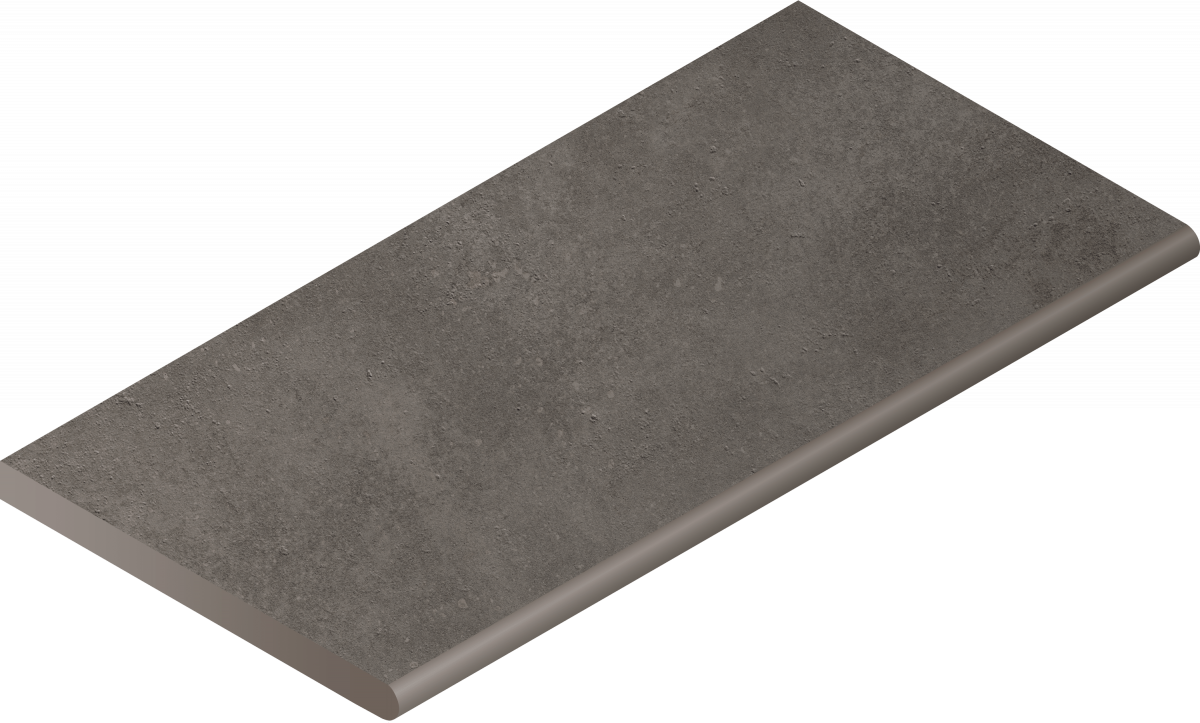 Бортик закругленный Italon Millennium X2 Black 30x60