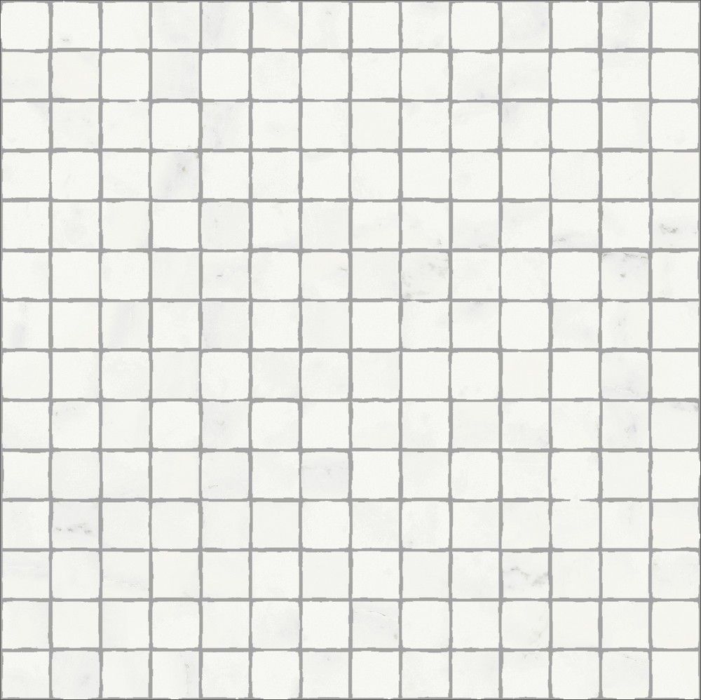 Мозаика Italon Charme Deluxe Bianco Michelangelo Split 30x30