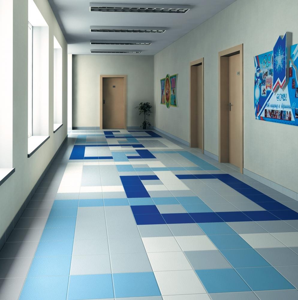 Керамогранит Kerama Marazzi SG924400N Гармония синий 30x30