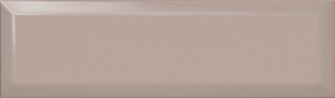 Керамическая плитка Kerama Marazzi 9027 Аккорд дымчатый светлый грань 8,5x28,5