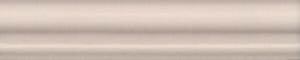 Бордюр Kerama Marazzi BLD047 Багет Тортона розовый светлый 3x15