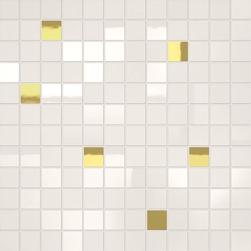 Мозаика Italon 3D Experience Gold 30,5x30,5