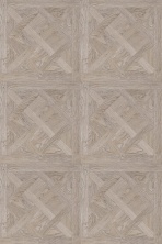 Кварцвиниловая плитка Aqua Floor Versailles AF7003VS 600x600 Дуб Светлый замковый кварц винил напольный