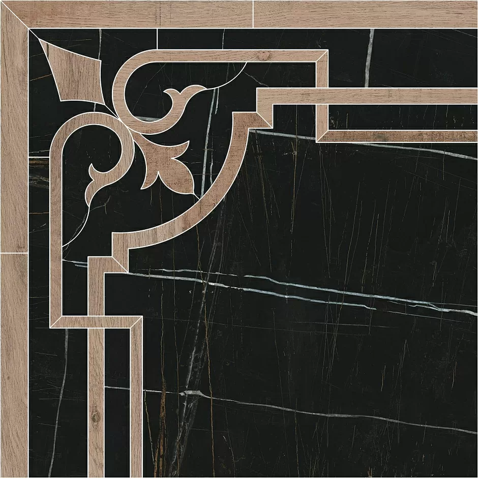 Декор Керама Марацци ID115T Греппи наборный 60х60