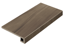 Ступень фронтальная Italon Wonder Moka 33x60