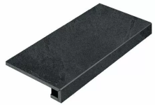 Ступень фронтальная Italon Materia Titanio 33x80