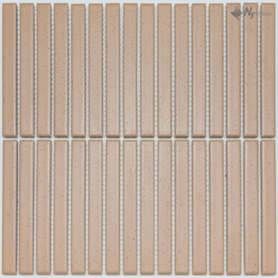 Мозаика NSmosaic PP15145-18 бежевый 29.7x29.7