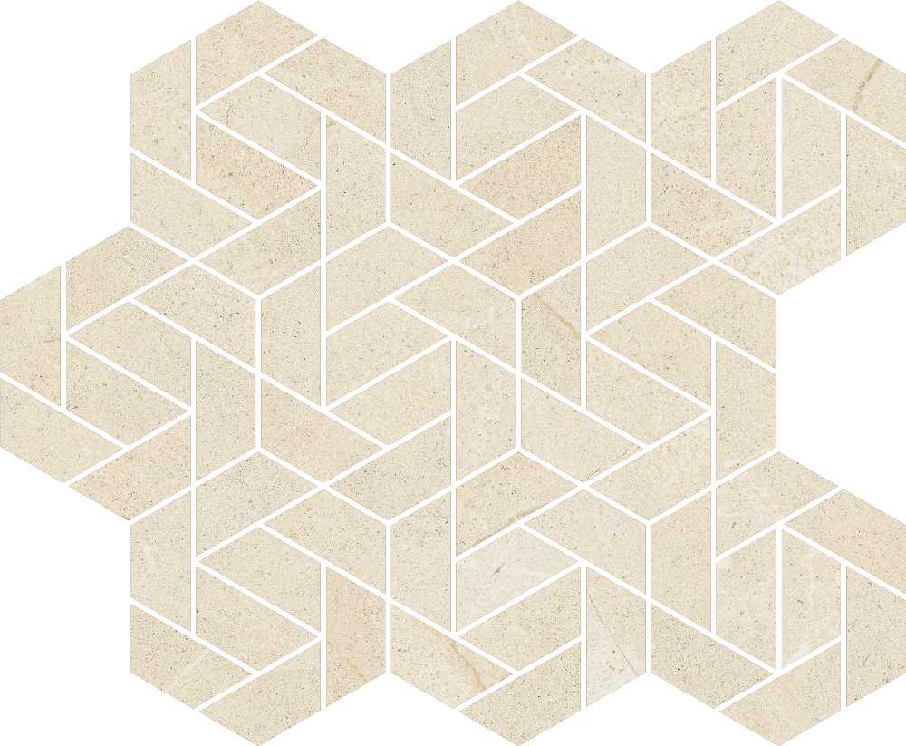 Мозаика Italon Metropolis Desert Beige Icon 28,6x34,7