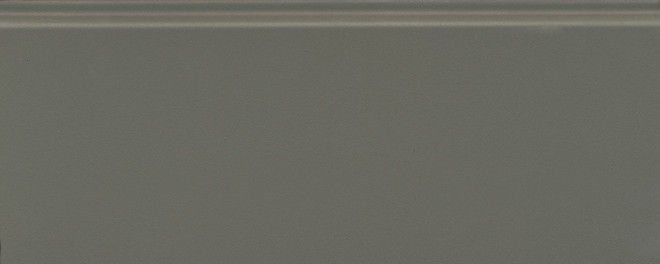 Плинтус Kerama Marazzi Магнолия зеленый матовый обрезной 12x30 FMF003R