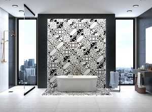Керамогранит Goldis Tile Rio White P8AA0YBAA0A1SO белый 60x120