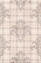 Декор Kerama Marazzi AD\B179\8236 Традиция Клетка 20x30