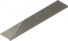 Ступень фронтальная Italon Metropolis Arcadia Brown 33x160