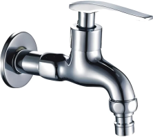 Кран водоразборный, хром HB522