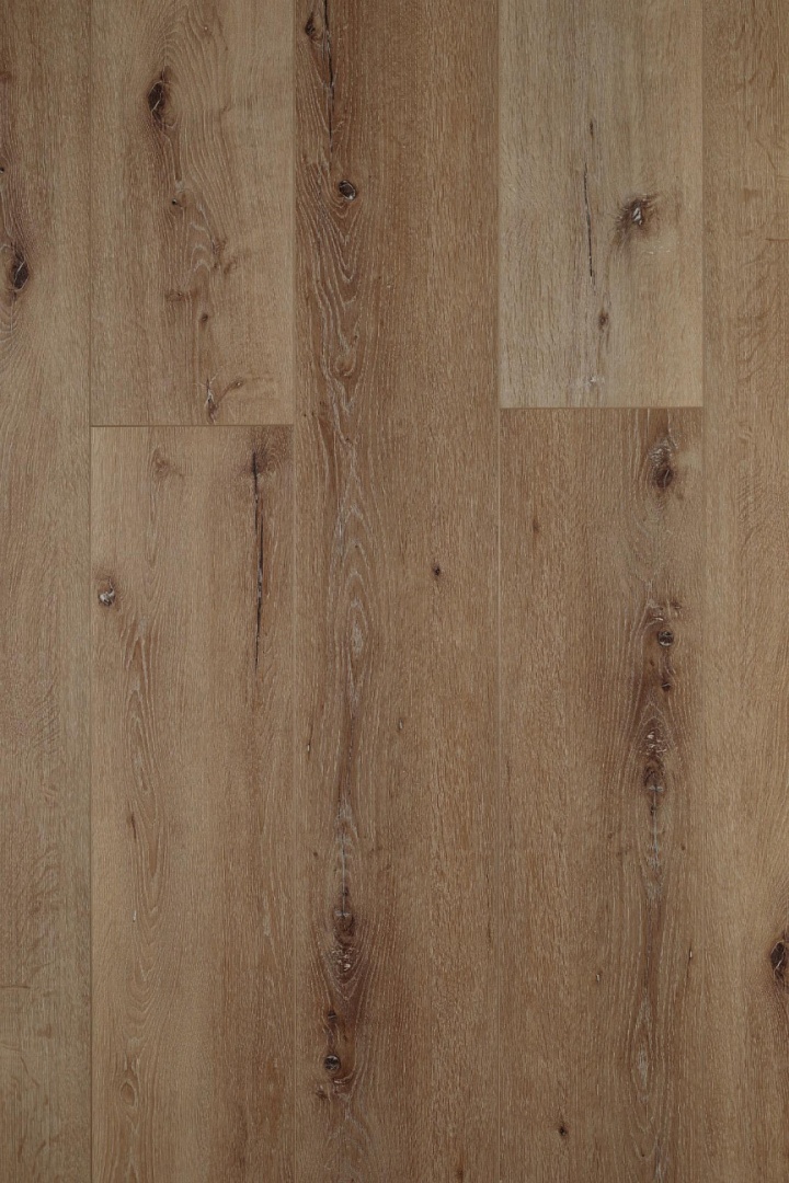 Кварцвиниловая плитка Aqua Floor Realwood XL AF8009XL 1524x228 Дуб Светлый замковый кварц винил напольный
