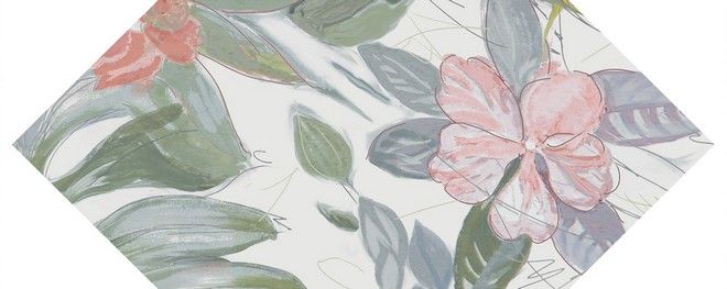 Декор Kerama Marazzi Фурнаш 5 глянцевый 14x34 VB\A65\35000