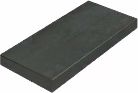 Ступень угловая левая Italon Surface Steel 33x160