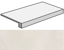 Ступень фронтальная Italon Континуум Полар 33x60