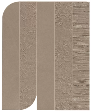 Мозаика Boost Natural Ecru Mosaico Piano Mix AHHJ 40.5x50