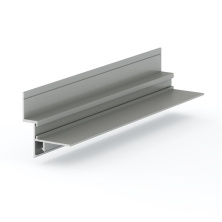 Теневой профиль потолочный GIPS REGULAR без покрытия 43x38x3000мм, отступ 10мм