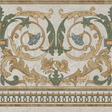 Декор Керама Марацци HGD\A517\SG606220RL Эвора продолжение угла глянцевый 60х60