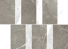 Мозаика Italon Стелларис Грэй Арган 26,9х36,8