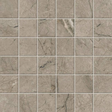 Мозаика Forte dei Marmi Mystic Grey 30x30 лаппатированный