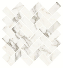 Мозаика Marble Trend Calacatta Gold 28.2x30.3 K-1001/LR/m06/282x303x10