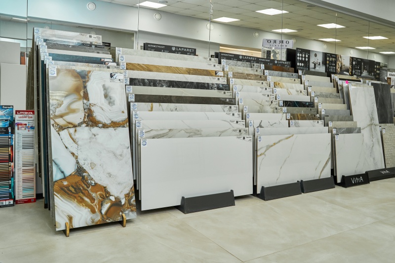 Фото шоу рума 32