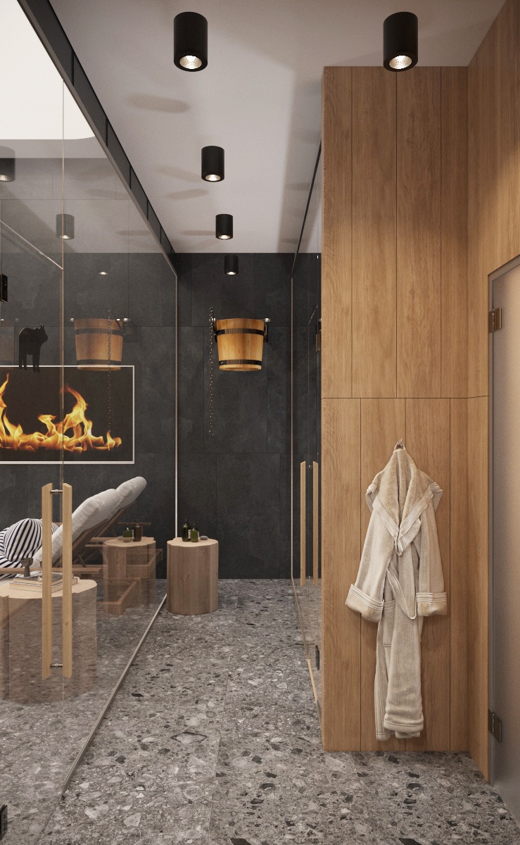 Керамогранит Идальго Wood Classic Beige LMR 19.5x120 бежевый