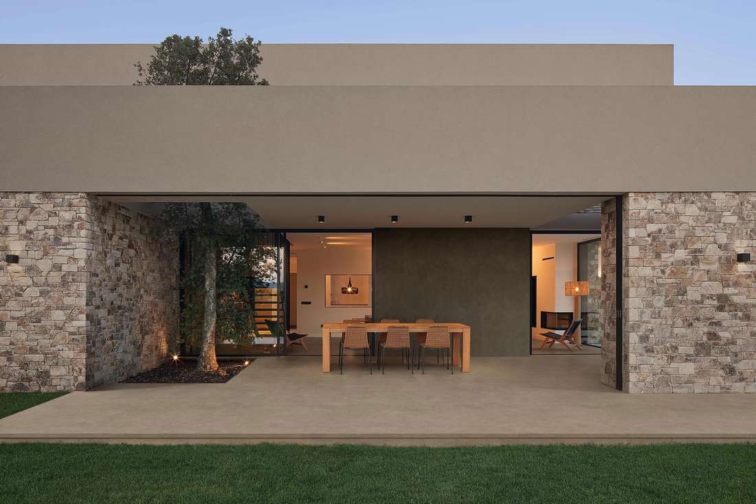 Керамическая плитка Atlas Concorde Boost Natural Kaolin Matte 50x120 A64P