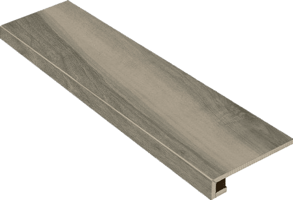 Ступень угловая левая Italon Maison Fume 33x120