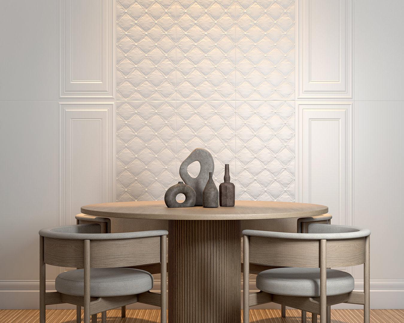 Керамическая плитка Kerama Marazzi Синтра 2 панель черный матовый обрезной 40x120 14052R